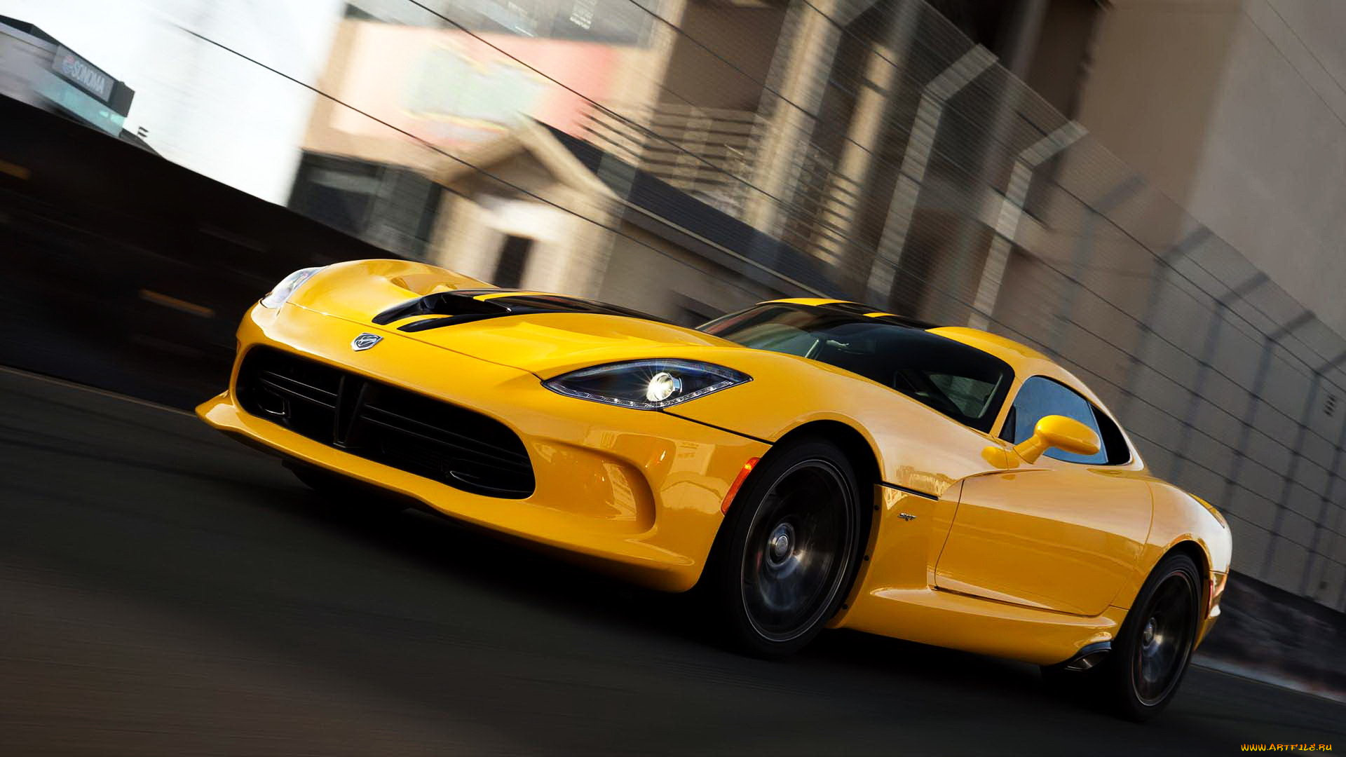 , dodge, srt, viper, gts, super, sports, car